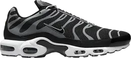 Nike: Чёрные кроссовки  Air Max Plus
