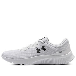 Under Armour: Белые кроссовки 