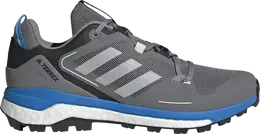 Adidas: Голубые кроссовки  Terrex