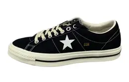 Converse: Чёрные кеды  One Star