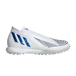Adidas: Белые кроссовки  Predator