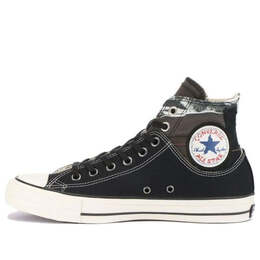 Converse: Чёрные кроссовки  All Star