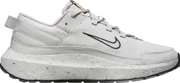 Nike: Светлые кроссовки 