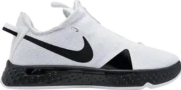 Nike: Белые кроссовки  PG 4