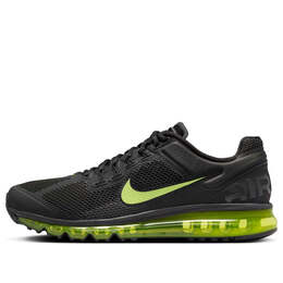 Nike: Чёрные кроссовки  Air Max