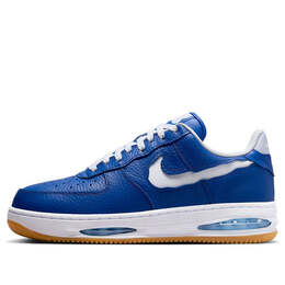 Nike: Синие кроссовки  Air Force 1 Low