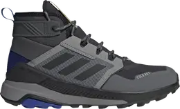Adidas: Голубые кроссовки  Terrex
