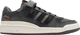 Adidas: Серые кроссовки  Forum