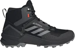 Adidas: Чёрные кроссовки  Terrex Swift