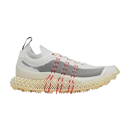 Adidas: Белые кроссовки 