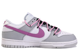 Nike: Светлые кроссовки  Dunk