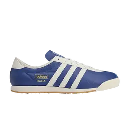 Adidas: Синие кроссовки  X