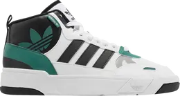Adidas: Белые кроссовки 