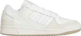 Adidas: Белые кроссовки  Forum