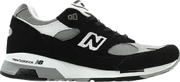 New Balance: Чёрные кроссовки  991