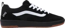 Vans: Чёрные кроссовки 
