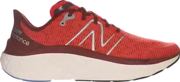 New Balance: Красные кроссовки  Fresh Foam