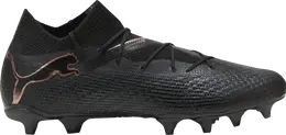 PUMA: Чёрные кроссовки 