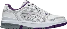 Asics: Белые кроссовки 