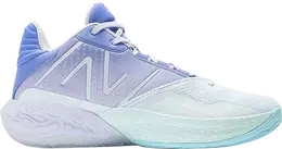 New Balance: Синие кроссовки  TWO WXY