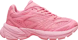 PUMA: Розовые кроссовки 