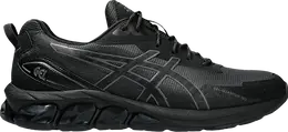 Asics: Чёрные кроссовки  Gel-Quantum 180