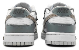 Nike: Голубые кроссовки  Dunk