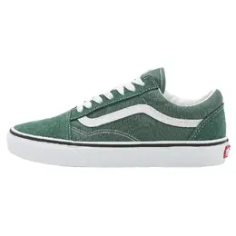 Vans: Зелёные кеды  Old Skool