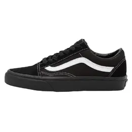 Vans: Чёрные кеды  Old Skool