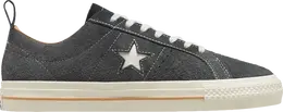 Converse: Серые кеды  One Star Pro