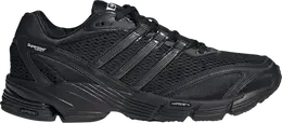 Adidas: Чёрные кроссовки  Supernova