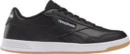 Reebok: Чёрные кроссовки 