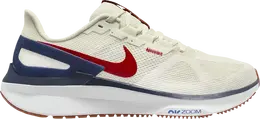 Nike: Красные кроссовки  Air Zoom
