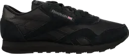 Reebok: Чёрные кроссовки 