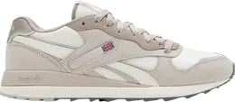 Reebok: Серые кроссовки 