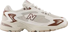 New Balance: Бежевые кроссовки  725