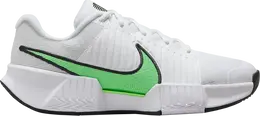 Nike: Белые кроссовки 