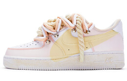 Nike: Белые кроссовки  Air Force 1