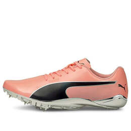 PUMA: Розовые кроссовки 
