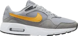 Nike: Жёлтые кроссовки  Air Max SC