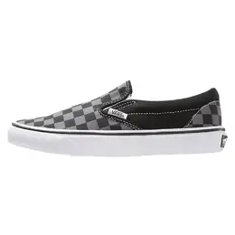 Vans: Чёрные кеды  Classic Slip On