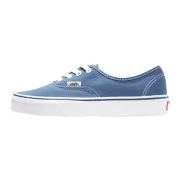 Vans: Голубые кеды  Authentic