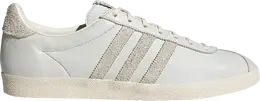 Adidas: Бежевые кроссовки  Gazelle