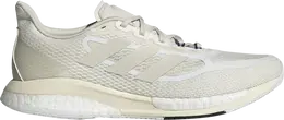 Adidas: Бежевые кроссовки  Supernova