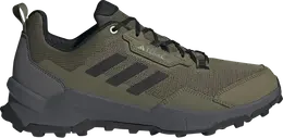 Adidas: Чёрные кроссовки  Terrex
