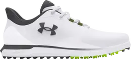 Under Armour: Белые кроссовки 