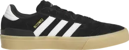 Adidas: Чёрные кроссовки  Busenitz Vulc 2