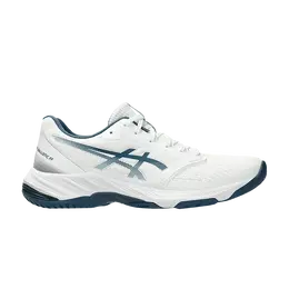 Asics: Белые кроссовки 