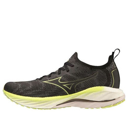 Mizuno: Зелёные кроссовки 