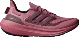 Adidas: Светлые кроссовки  UltraBoost